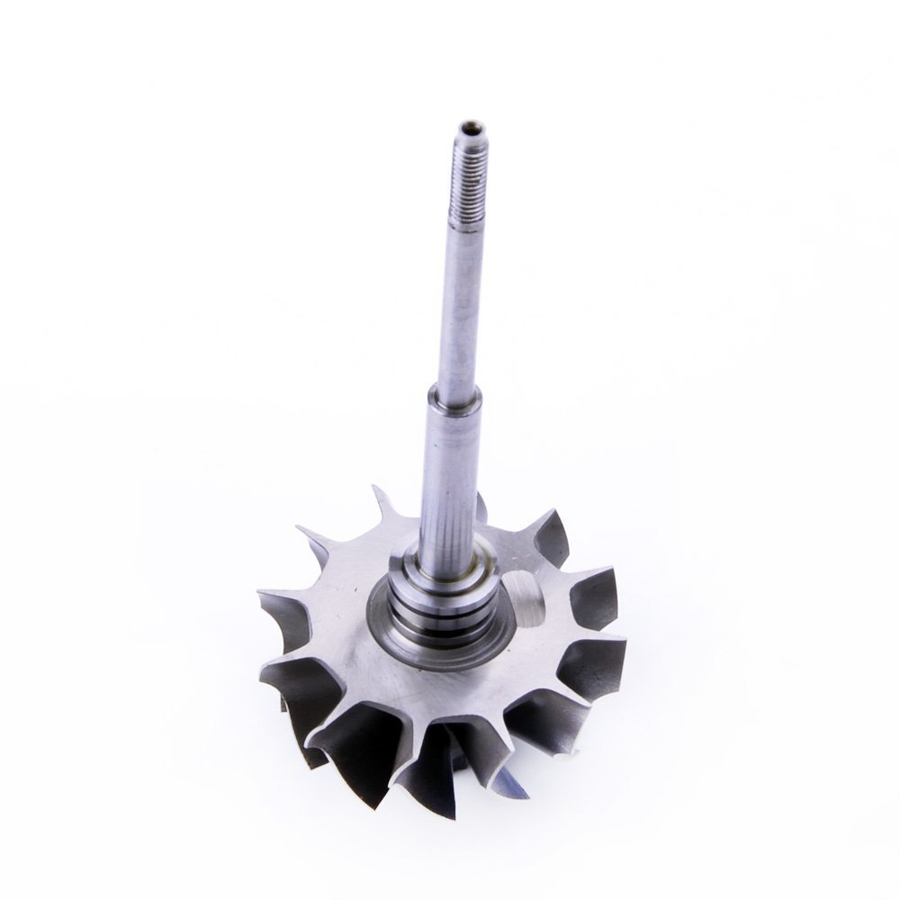 TRITDT Turbo Turbine Wheel For Mitsubishi TD04H VOLVO 740 940 TD04H-13C