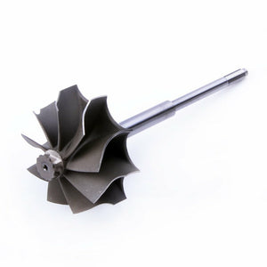 TRITDT Turbo Performance High Flow Turbine Wheel TD04L 9 Blade / Light Weight