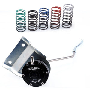 TRITDT Turbo Adjustable Actuator Fits Mitsubishi MK2 Pajero 4D56T w/ 6 Springs