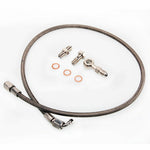 TRITDT Oil Feed Line Kit for HYUNDAI Genesis 2.0 Coupe w/ Stock TD04L Turbo