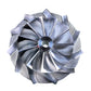 TRITDT Billet Compressor Wheel fit MHI 4G63 Airtrek TD04-15T (42/55.7mm) 11+0