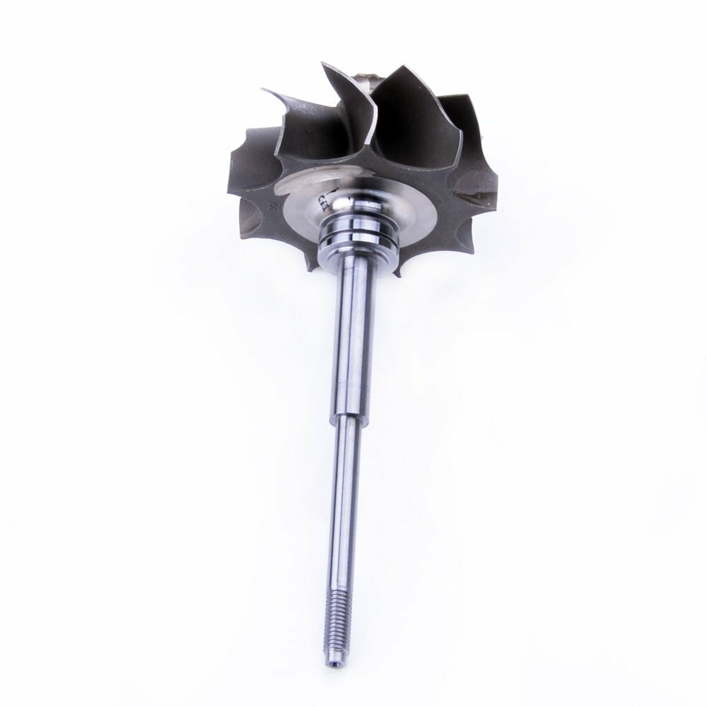 TRITDT Turbo Performance High Flow Turbine Wheel TD04L 9 Blade / Light Weight