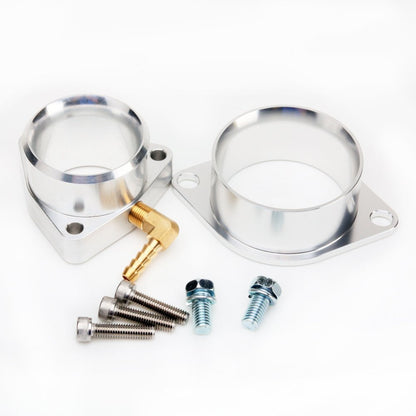 TRITDT Fits SR20DET S14 S15 T28R GT25R Compressor Inlet & Outlet Adapter Kit