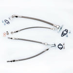 TRITDT Turbo Oil & Water Line Kit for 7MGTE w/ TOYOTA CT26 Turbocharger