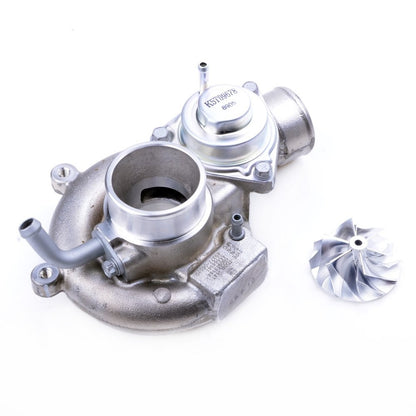 Compressor Upgrade Kit Fit SAAB 9-3 w/ Billet 19T 6+6 Blades / Extra 20% HP