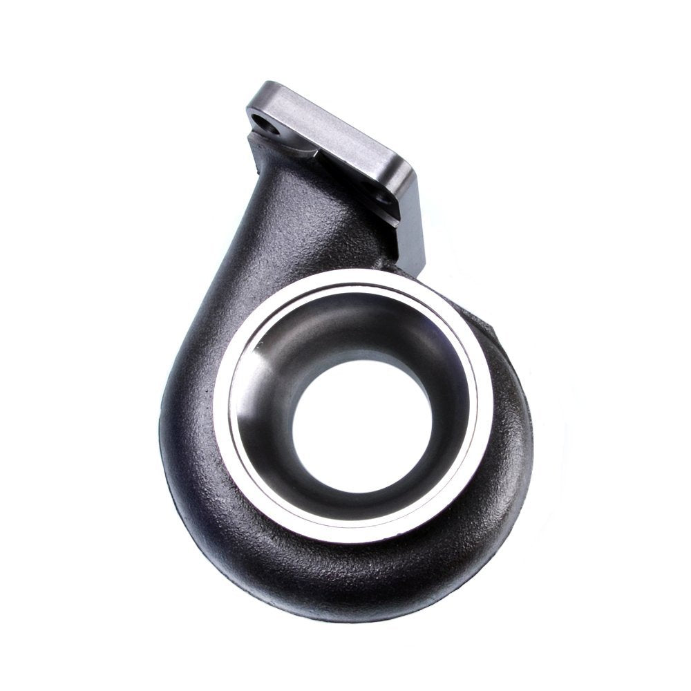 TRITDT Turbine Housing Kit Fit STD TD06 T3 Flange 10cm A/R .73 & V-Band External