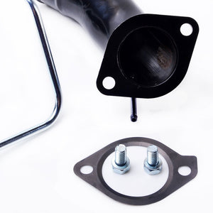 TRITDT Fits Mitsubishi 4G63T Lancer EVO 9 Fit EVO 4~8 Turbo Install Kit