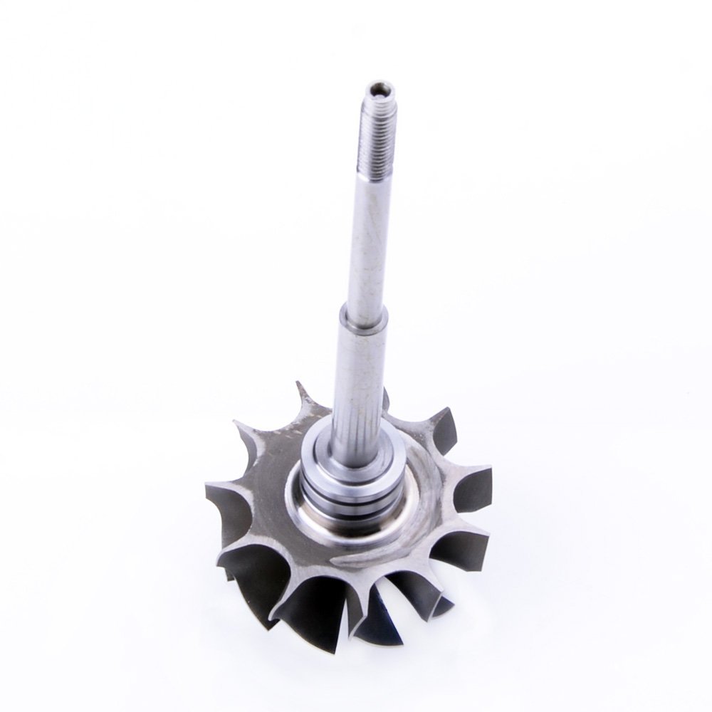 TRITDT Turbo Turbine Wheel For Mitsubishi 4M41T 4M42T Pajero TF035HL 3.2L DI-D