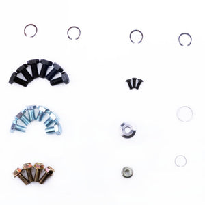 TRITDT Turbo Rebuild Kit Fits Mercedes Benz 300D 300SD Diesel 3L