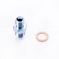 Fits TRUST T517Z T518Z TD06SL2 Adapter Kit M10x1.25mm to 4AN w/ Hole 1.5mm