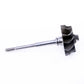 TRITDT Turbo Turbine Wheel for Mitsubishi Trust SAAB VOLVO TD05 12A 12B