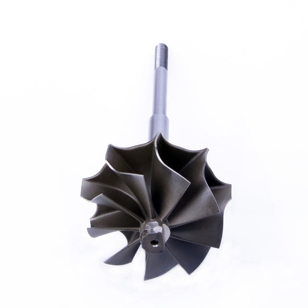 TRITDT Performance TD06SL2 9 Blade Super High Flow Turbo Turbine wheel