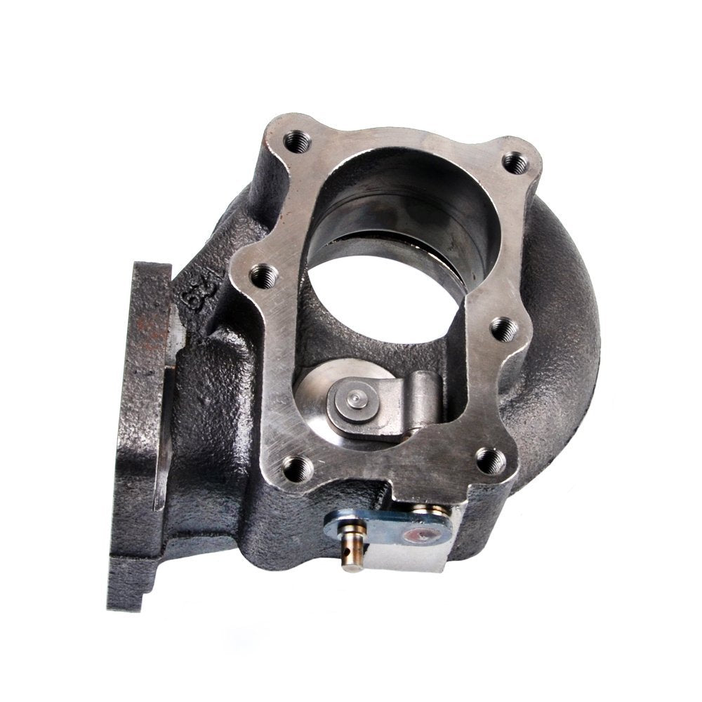TRITDT Turbo Turbine Housing Kit Fits Skyline RB20DET RB25DET 10cm TD06SL2 T3