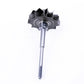 TRITDT Turbine Wheel Shaft fit MHI EVO 4~9 TD06SL2R Reverse TD06SL2 Inconel