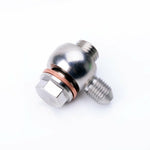 Fits Dodge Neon SRT-4 TD04LR TD05HR Oil Feed Banjo Bolt Kit 1/4NPS-18 1.8mm