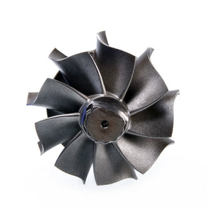 TRITDT Turbo Monster Gen II For TD06SL2 9 Blades Super High Flow Turbine Wheel