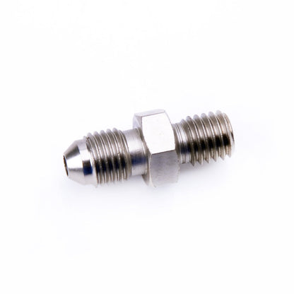 TRITDT Fits MAZDA 323 GTX Turbo Oil Feed Adapter M10x1.5mm to 4AN