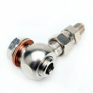 TRITDT Fits TOYOTA 3SGTE ST165 Celica Gen 1 & 2 Banjo Bolt Kit M18x1.5mm to 4AN