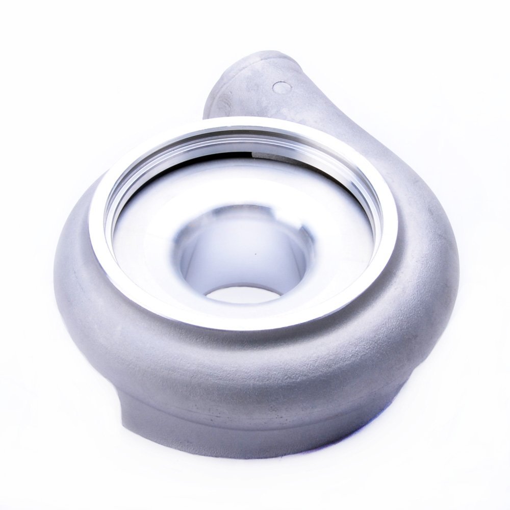 TRITDT Turbo Universal 2.4" Compressor Housing for Mitsubishi TD05H TD06 18G