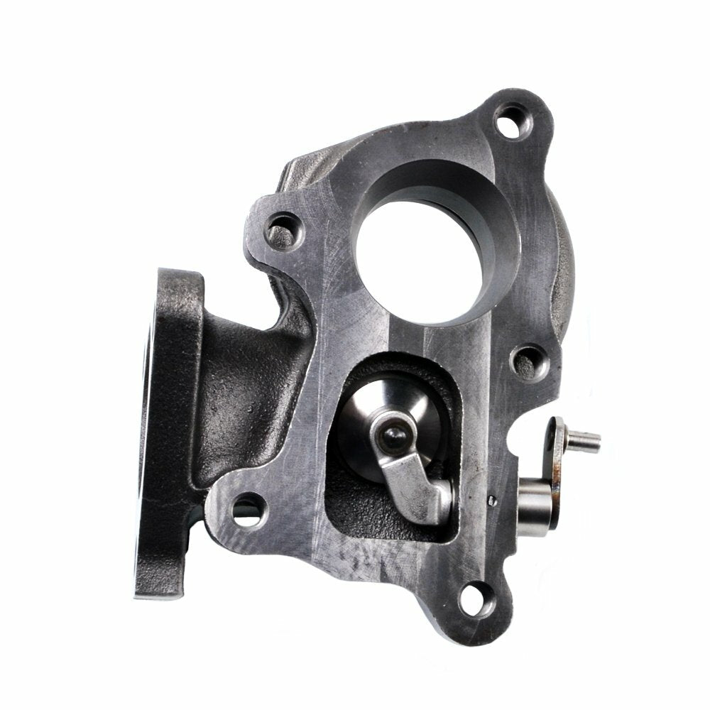TRITDT Turbine Housing Kit For MHI 4D56T TD04L 49177-02500 & 5 Bolt Pajero L200
