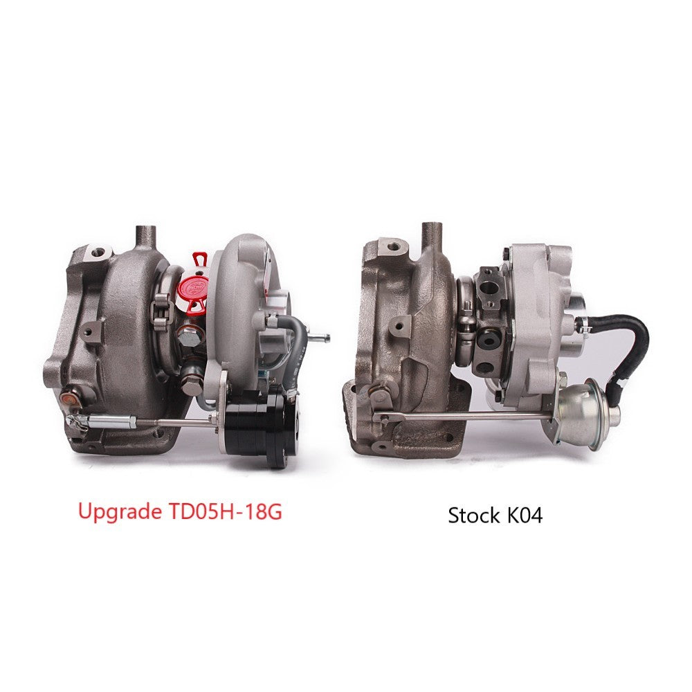 TRITDT Billet Turbo TD05H-18G for MAZDA Mazdaspeed 3 6 MPS MZR DISI 2.3L CX7 CX9
