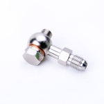 TRITDT Fits SUBARU TD04L RHF5 Oil Feed Banjo Bolt Kit M10x1.5mm w/ 1.8mm Hole
