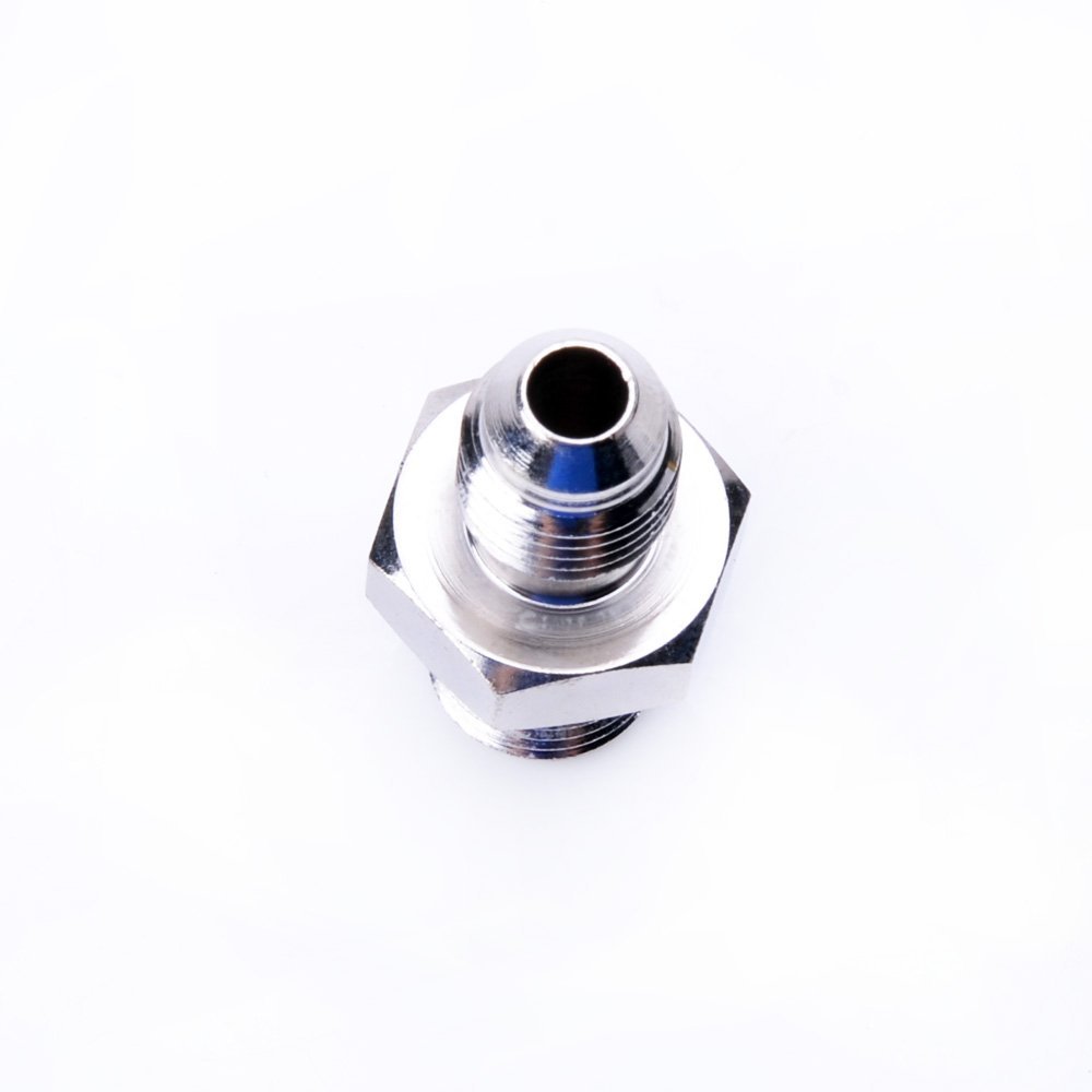 TRITDT Fits SUBARU TD04 TD05H Turbo Water Coolant Adapter M12x1.25mm to 4AN