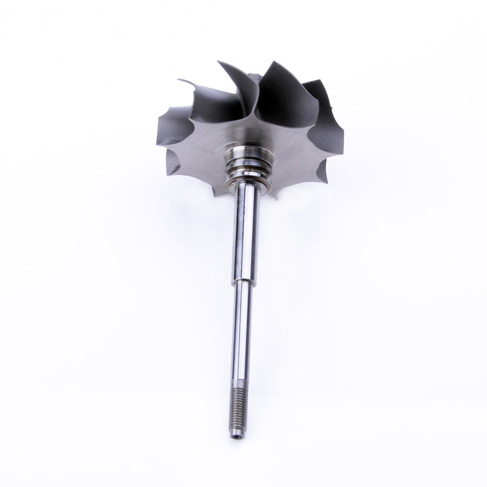 TRITDT Performance TD06H 9 Blade Super High Flow Turbo Turbine Wheel