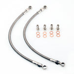 Turbo Water Line Fit SR20DET S14 S15 6AN Big Hose (Top Mount) TD05H TD06 GT28