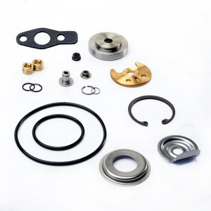 TRITDT Turbo Repair Kit For MHI TD04 9B 11B 11G Flat Back BMW 324TD / 524TD