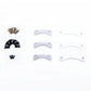 Turbo Repair Set for Garrett T3 T4 w/ 360 Degree Performance Thrust Bearing