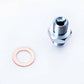 TRITDT Turbocharger Adapter Kit M12x1.0mm to 4AN