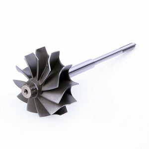 TRITDT Turbo Turbine Wheel for Mitsubishi TD04HL 11 Blade / High Flow Type