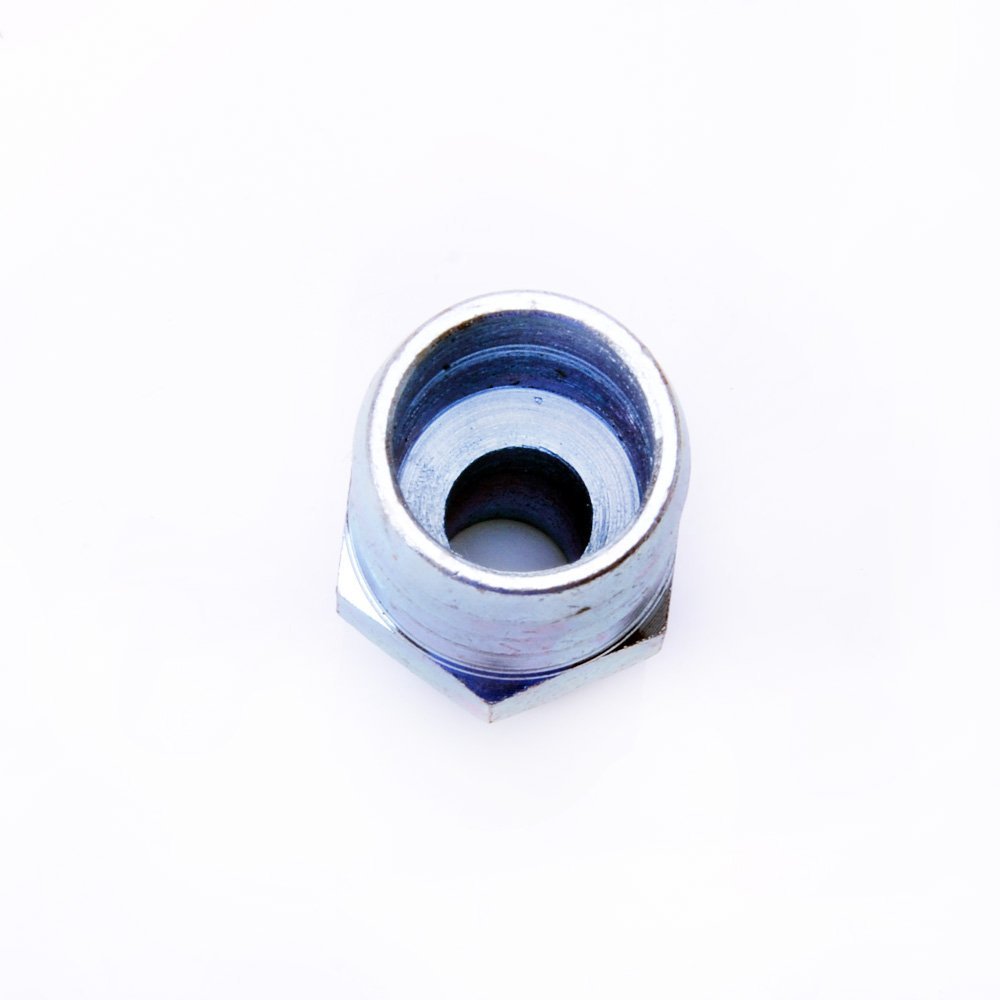 TRITDT for Turbo Oil Return Adapter 1/2PT to 1" Barb Pipe OD 26.2mm