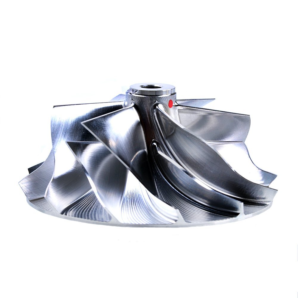 TRITDT Billet Compressor Wheel for K0422-881 / -882 MAZDA 6 (45.1/56) 6+6