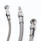 Fits S13 SR20DET Silvia Garrett GT2835R GT2871R GT2860R Oil and Water Line Kit