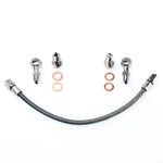TRITDT Fits S13 S14 S15 SR20DET TRITDT TD05H TD06SL2 Oil Feed Line Kit M12x1.25m