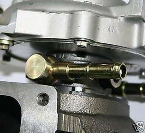 TRITDT Turbo Water Pipe Kit M18x1.5mm 1/2" for Garrett T04E T04B T4
