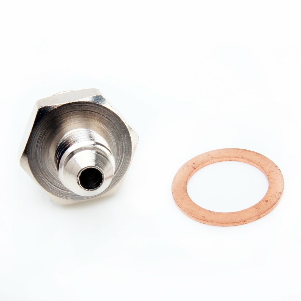 TRITDT Turbo Adapter Kit M16xP1.5mm to 4AN for Garrett T3 TB03