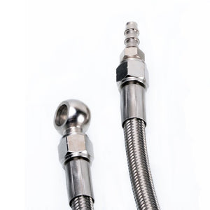 Turbo Water Line Kit for Nissan SR20DET CA180DET S13 4AN Hose