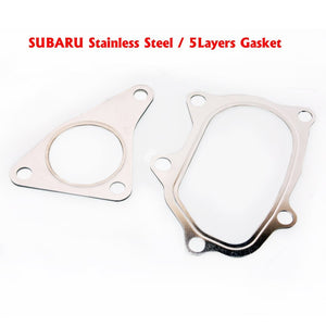 TRITDT Turbo Turbine Gasket Kit for SUBARU EJ20 EJ25 TD04L TD05H IHI VF34 VF22
