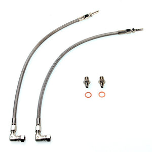 TRITDT Fits IHI RHF5 / Mitsubishi TD03 TD04 Turbo Water Line Kit M12x1.25mm