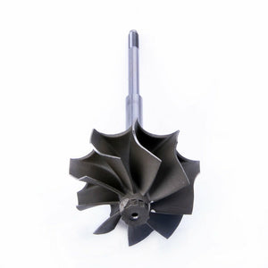 TRITDT Turbo Performance High Flow Turbine Wheel TD04L 9 Blade / Light Weight