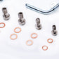 TRITDT Fits Mitsubishi 4G63T Lancer EVO 9 Fit EVO 4~8 Turbo Install Kit