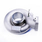 TRITDT Turbo Compressor Kit for SUBARU WRX MY08 / GH8 2008 20G w/ Cast Wheel