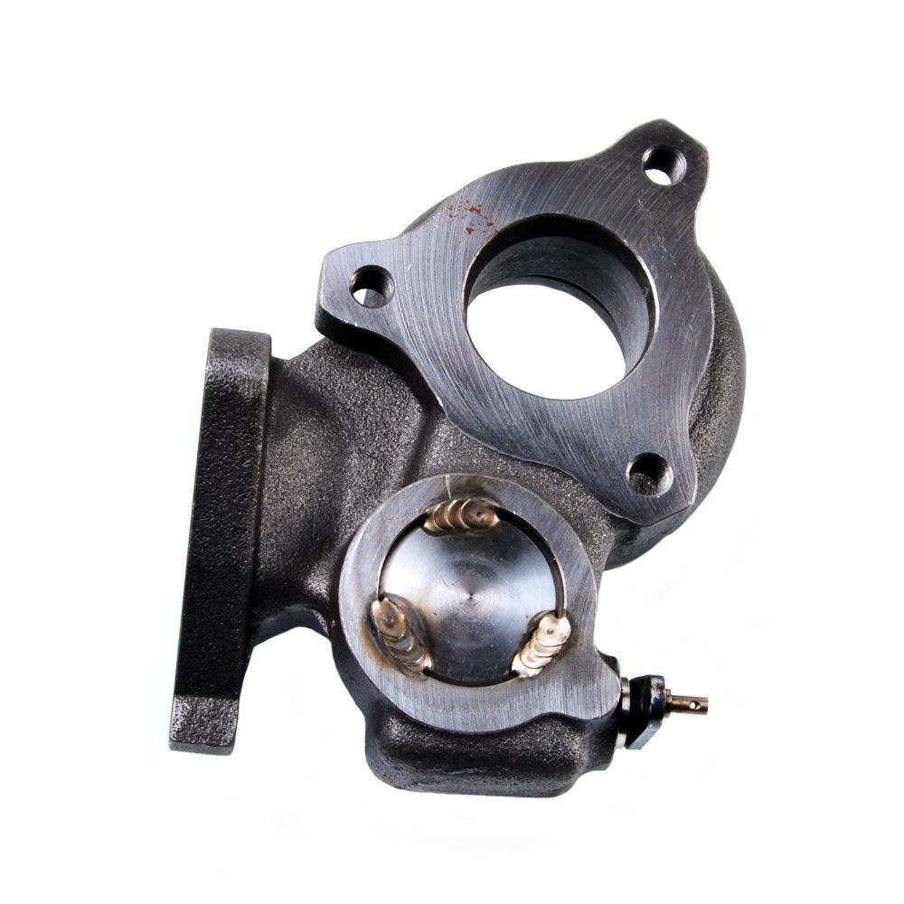 TRITDT Turbine Housing For MHI 4D56T 2.5L TD04 3 Bolt Outlet L200 L300 Delica