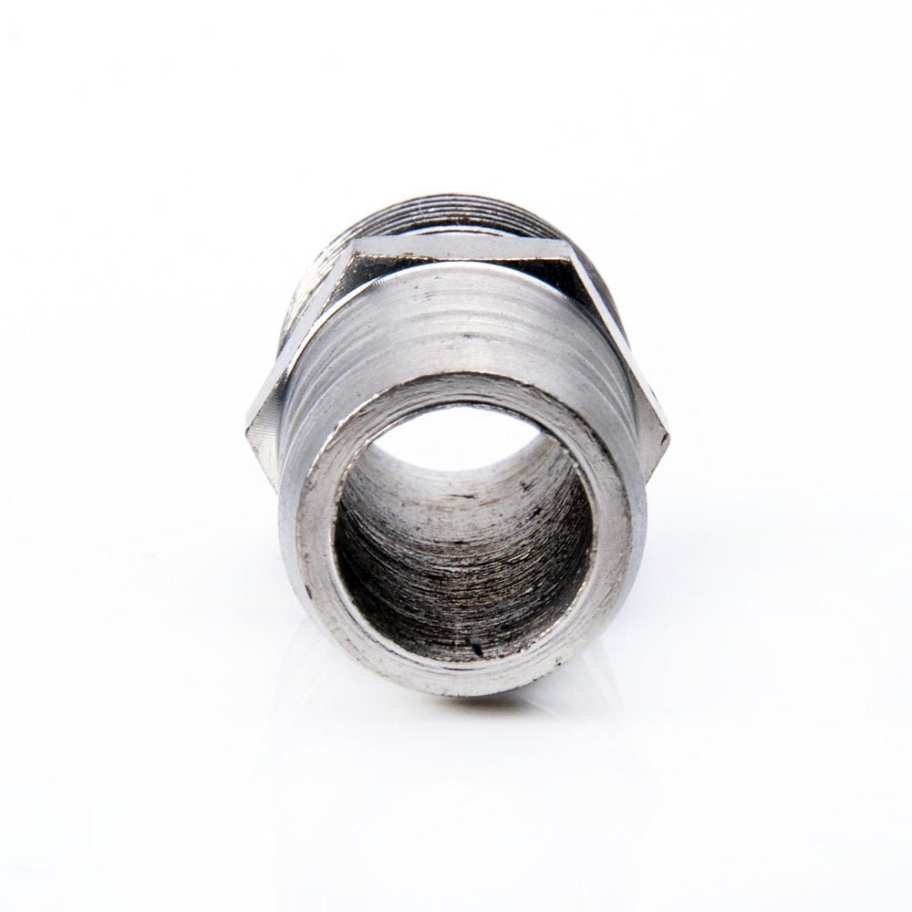 TRITDT 1/2PT to 3/4" Barb Pipe Turbo Adapter
