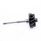 TRITDT Turbo Turbine Wheel For Mitsubishi TD04H VOLVO 740 940 TD04H-13C