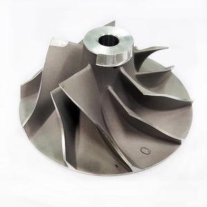 TRITDT Turbo Compressor Wheel For TOYOTA CT26 17201-17010/17020 (41.7 / 64.9 mm)