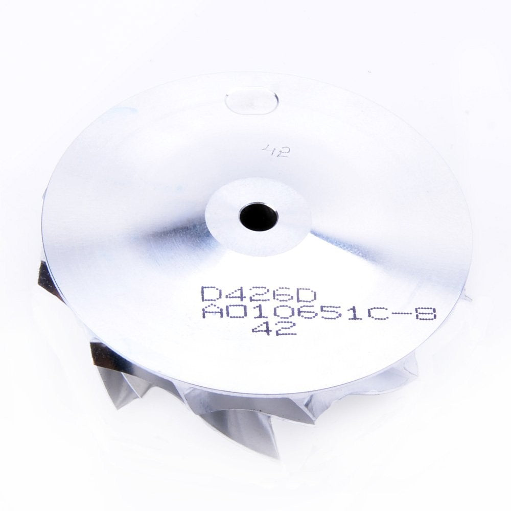 Compressor Upgrade Kit Fit SAAB 9-3 w/ Billet 19T 6+6 Blades / Extra 20% HP